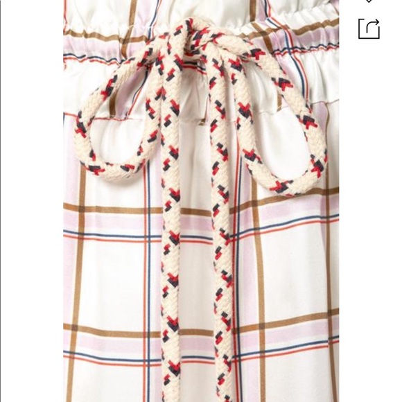 Lee Mathews Holly Ruffle Skirt - Picture 12 of 14